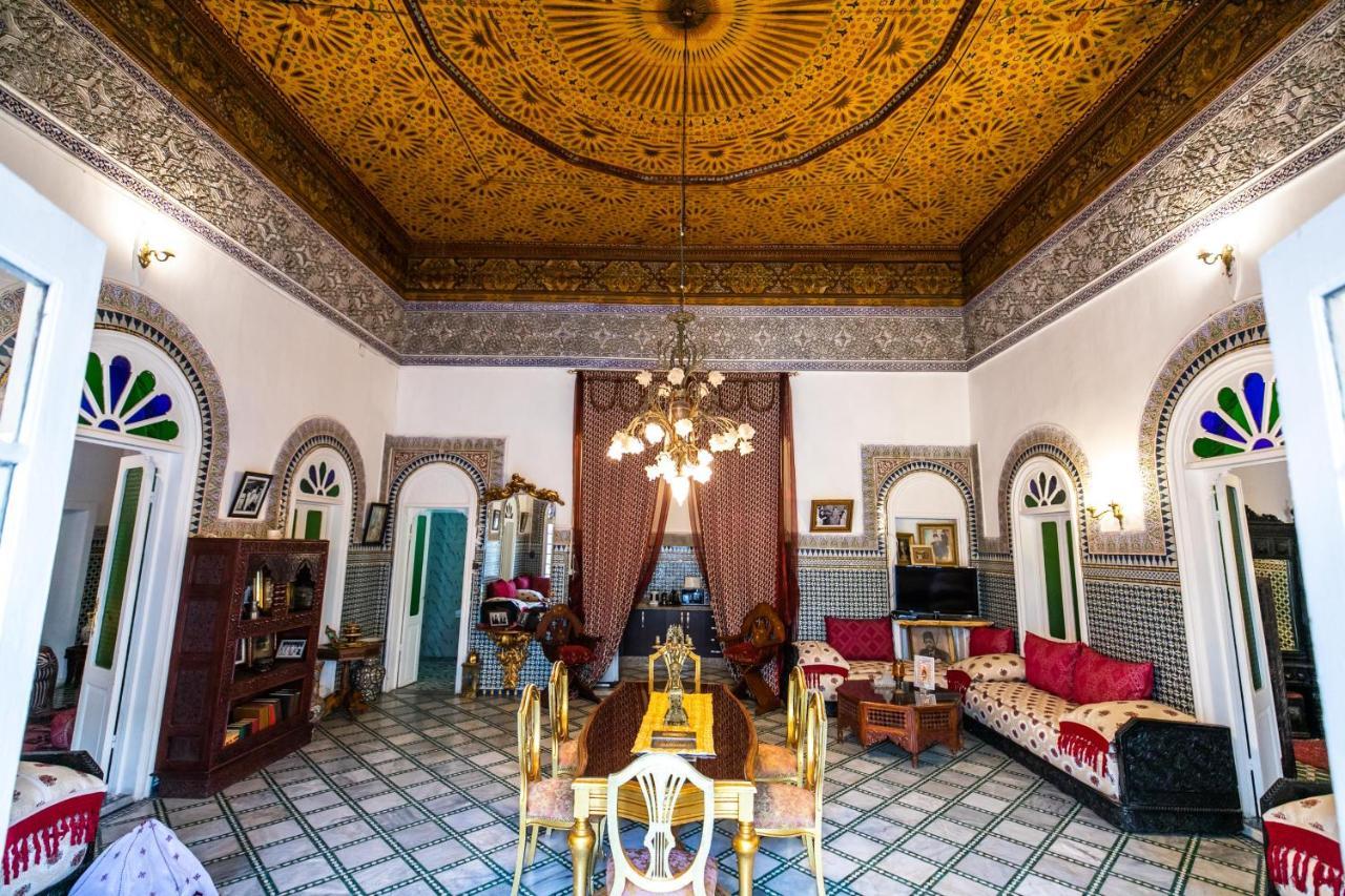 2 Bedroom Charming Apartment فاس المظهر الخارجي الصورة