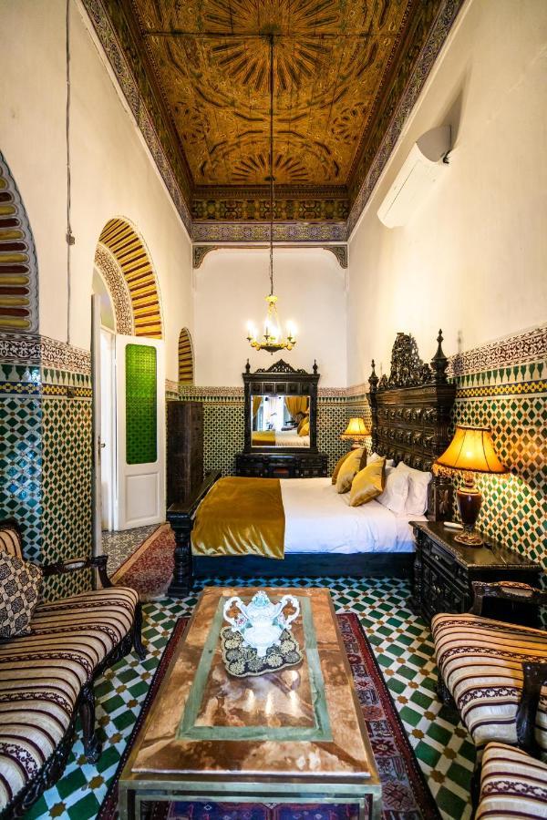 2 Bedroom Charming Apartment فاس المظهر الخارجي الصورة