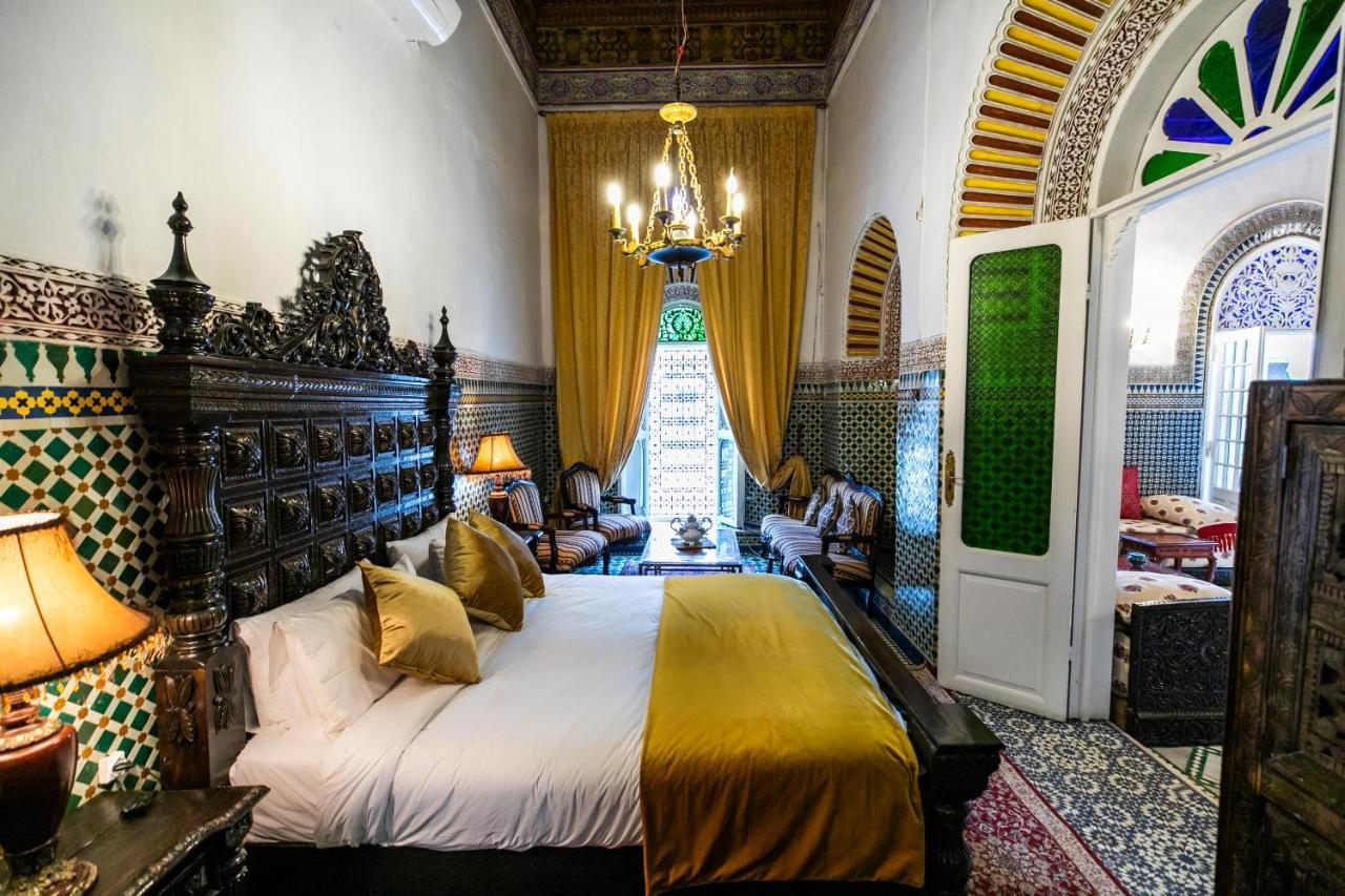 2 Bedroom Charming Apartment فاس المظهر الخارجي الصورة