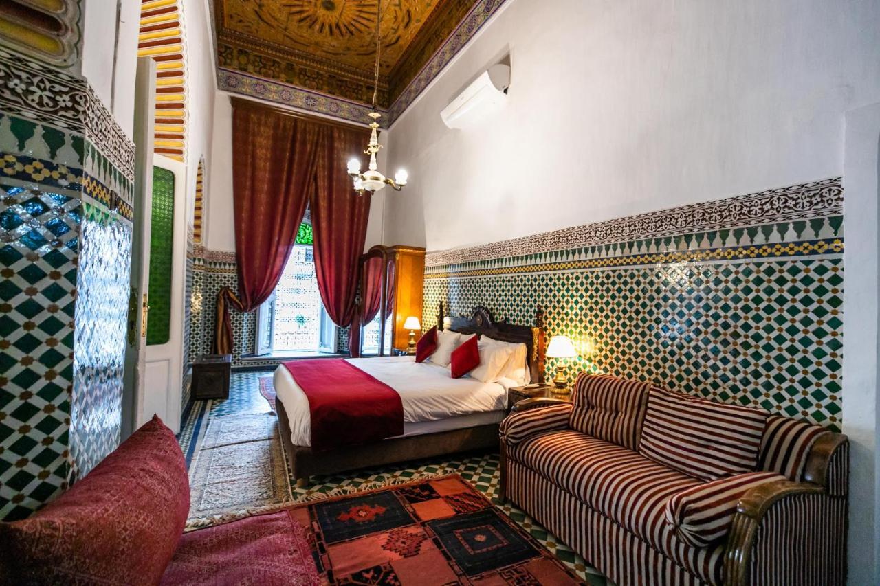 2 Bedroom Charming Apartment فاس المظهر الخارجي الصورة