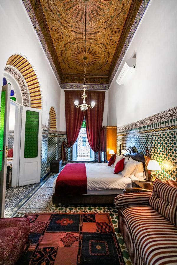 2 Bedroom Charming Apartment فاس المظهر الخارجي الصورة
