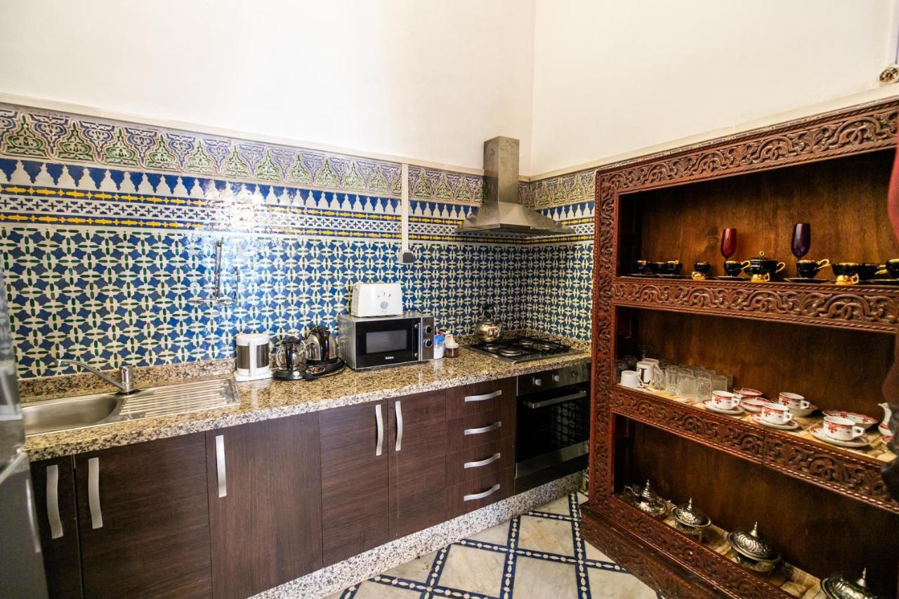 2 Bedroom Charming Apartment فاس المظهر الخارجي الصورة