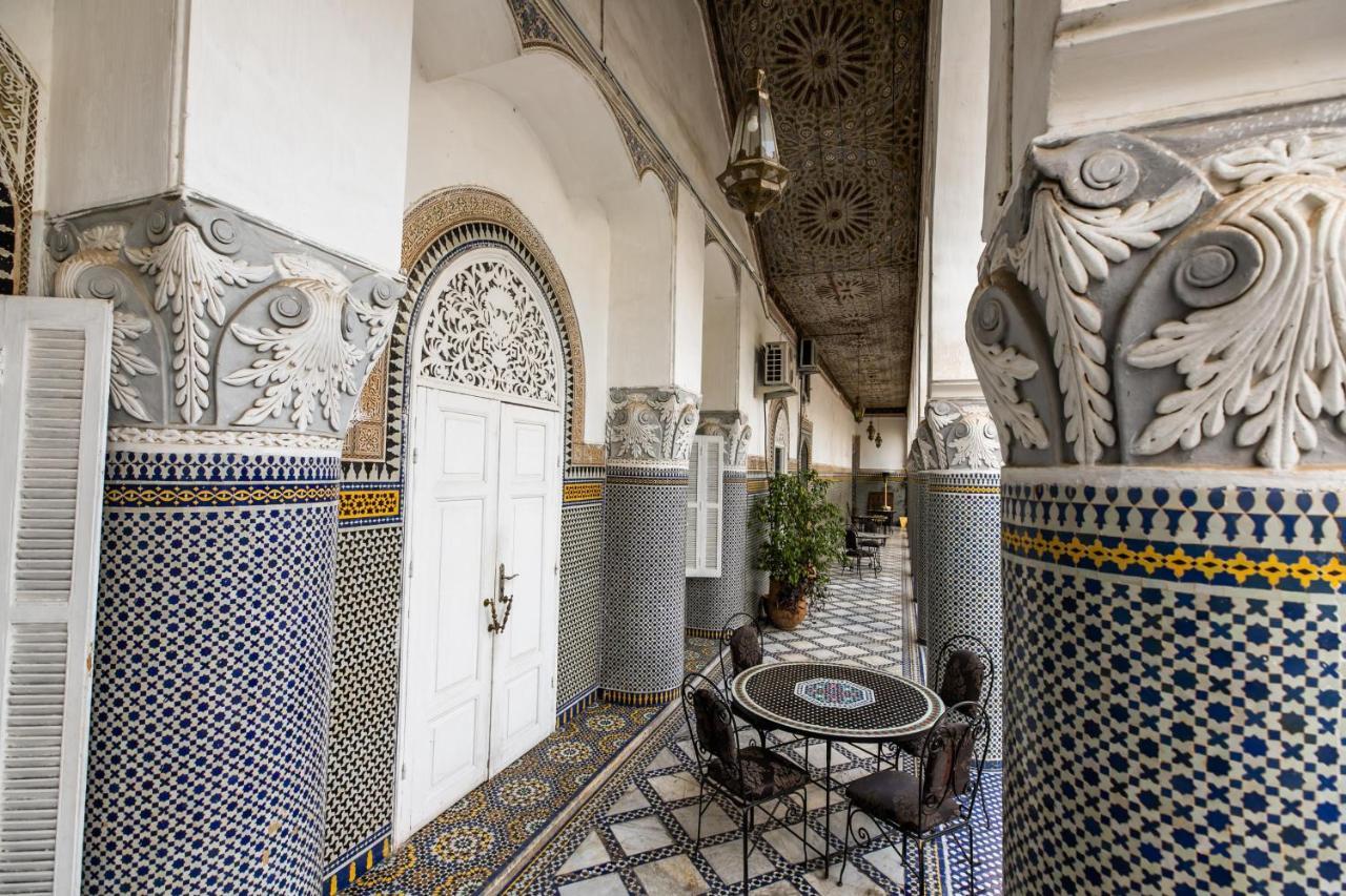 2 Bedroom Charming Apartment فاس المظهر الخارجي الصورة