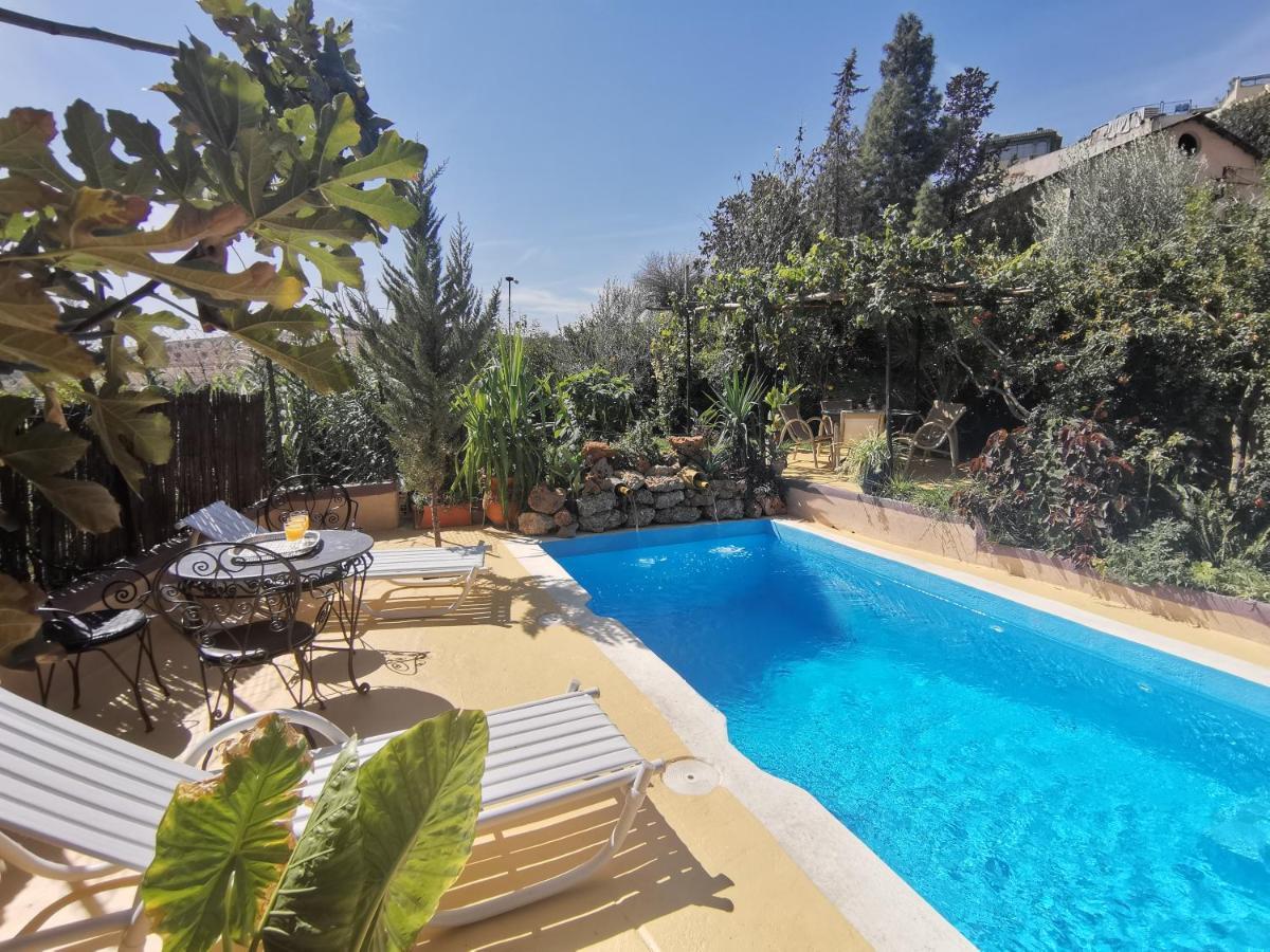 2 Bedroom Charming Apartment فاس المظهر الخارجي الصورة