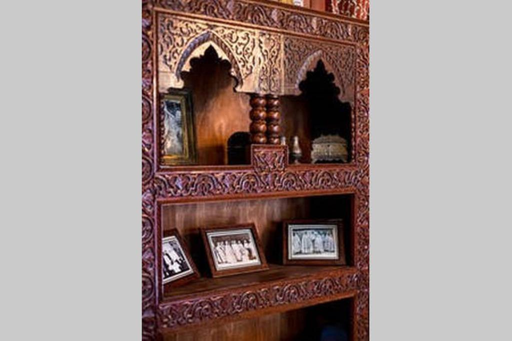 2 Bedroom Charming Apartment فاس المظهر الخارجي الصورة