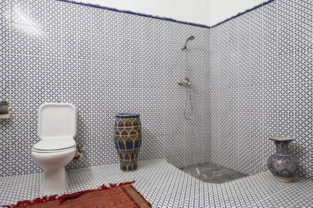 2 Bedroom Charming Apartment فاس المظهر الخارجي الصورة