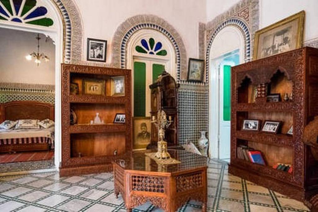 2 Bedroom Charming Apartment فاس المظهر الخارجي الصورة