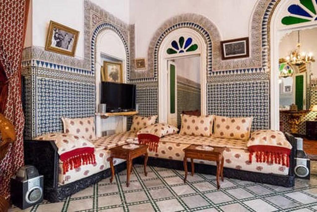 2 Bedroom Charming Apartment فاس المظهر الخارجي الصورة