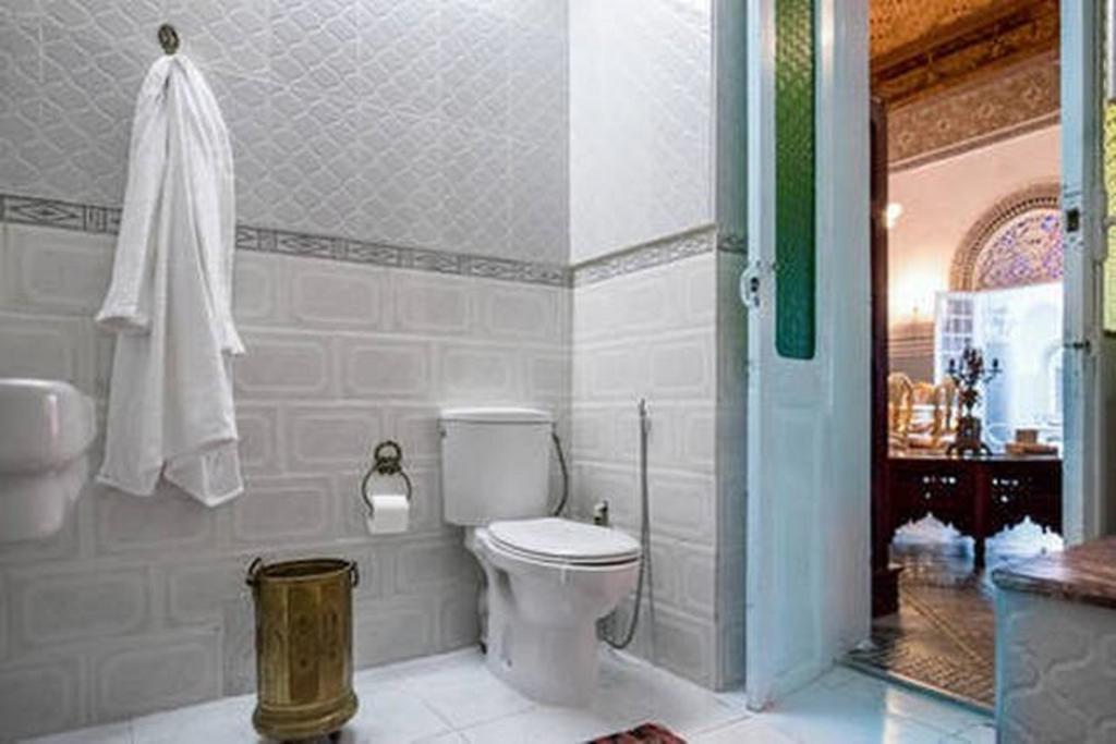 2 Bedroom Charming Apartment فاس المظهر الخارجي الصورة