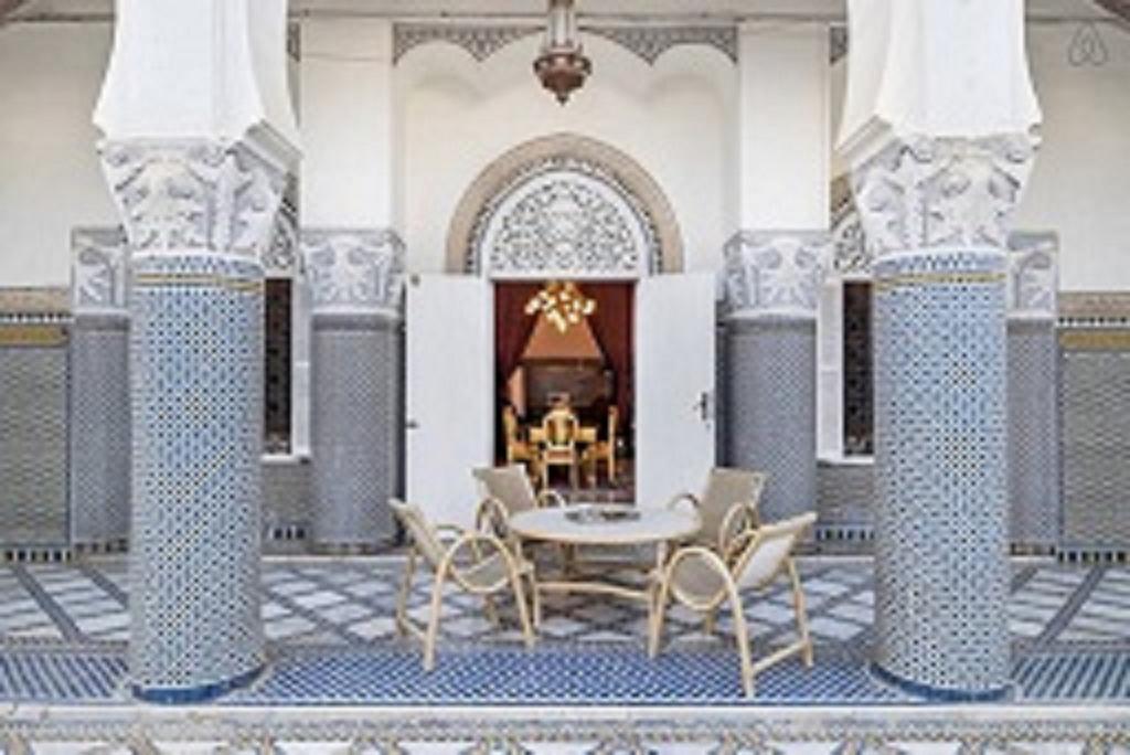 2 Bedroom Charming Apartment فاس المظهر الخارجي الصورة
