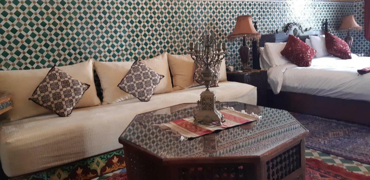 2 Bedroom Charming Apartment فاس المظهر الخارجي الصورة