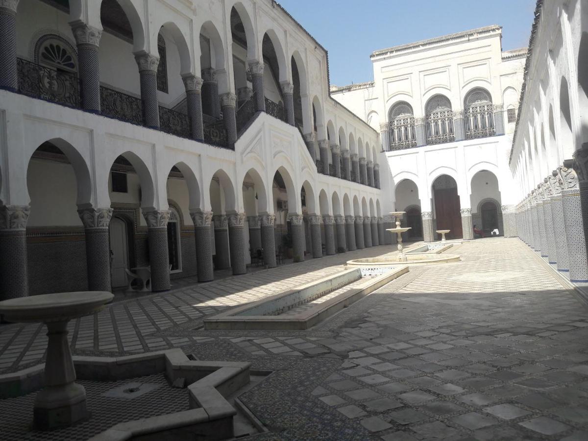 2 Bedroom Charming Apartment فاس المظهر الخارجي الصورة